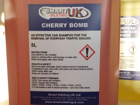 Cherry Bomb Shampoo