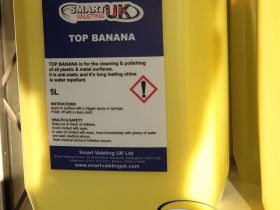 TOP BANANA 5ltrs