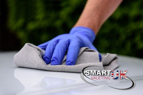 Click Here To Enlarge This Photo Of Super Grey PU Cloth