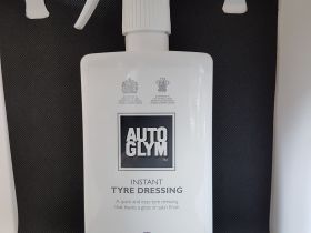 Autoglym Instant Tyre Dressing 500ml
