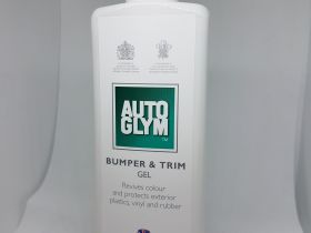 Autoglym Bumper & Trim Gel