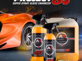 Autobrite Direct Project 64 Sealant 500ml ~ Valet Detail Wax Quick Spray Wash
