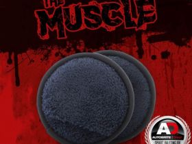 Autobrite Direct - The Muscle Multipurpose Fluffy Microfibre Applicator