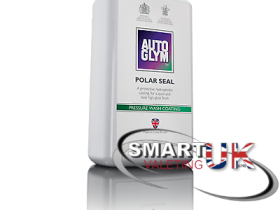 NEW Autoglym POLAR SEAL SEALER 1L Protective High Gloss Coat Finish